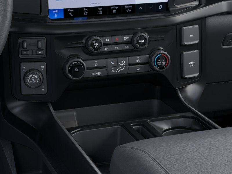 2026 Ford F-150 Hybrid STX®