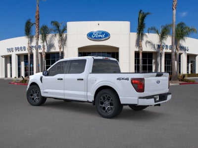 2026 Ford F-150 Hybrid STX®