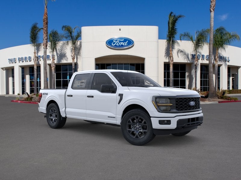 2026 Ford F-150 Hybrid STX®