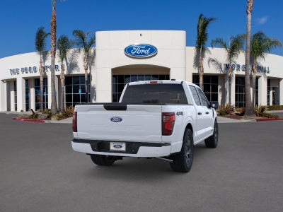 2026 Ford F-150 Hybrid STX®