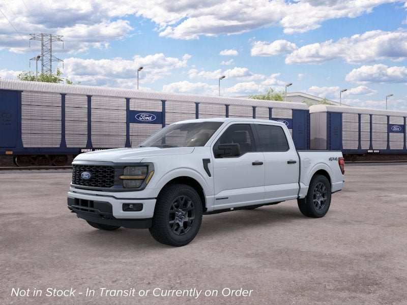 2026 Ford F-150 Hybrid STX®
