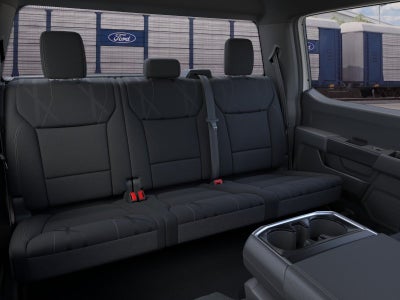 2026 Ford F-150 Hybrid STX®