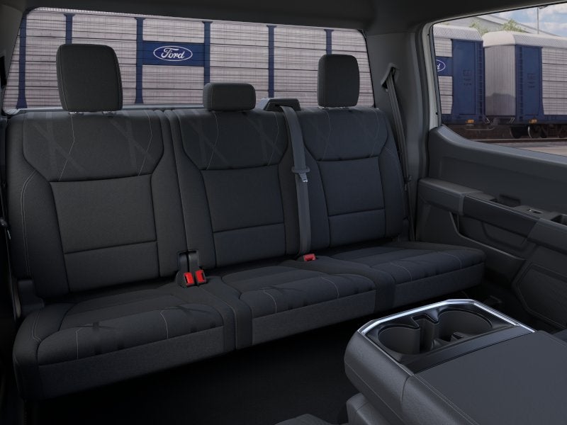2026 Ford F-150 Hybrid STX®