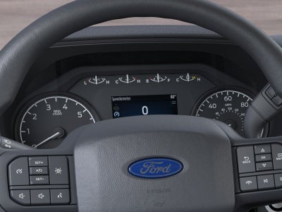 2026 Ford F-150 Hybrid STX®