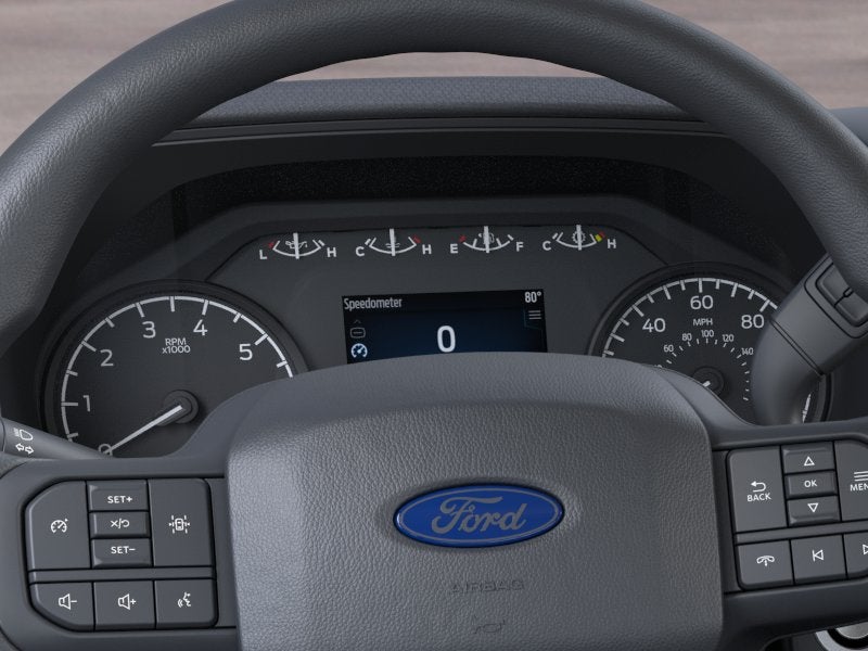 2026 Ford F-150 Hybrid STX®
