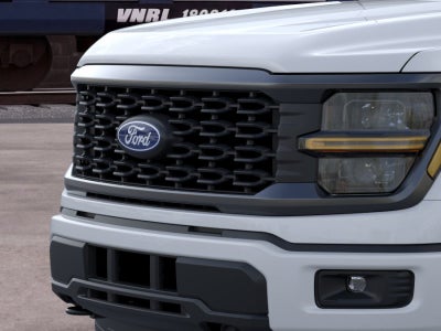 2026 Ford F-150 Hybrid STX®