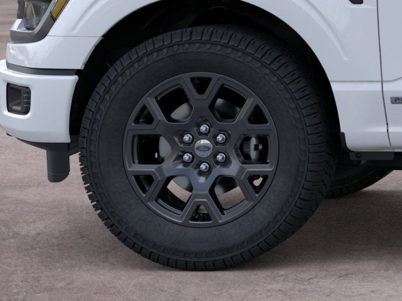 2026 Ford F-150 Hybrid STX®