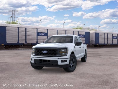 2026 Ford F-150 Hybrid STX®