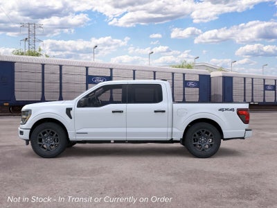 2026 Ford F-150 Hybrid STX®