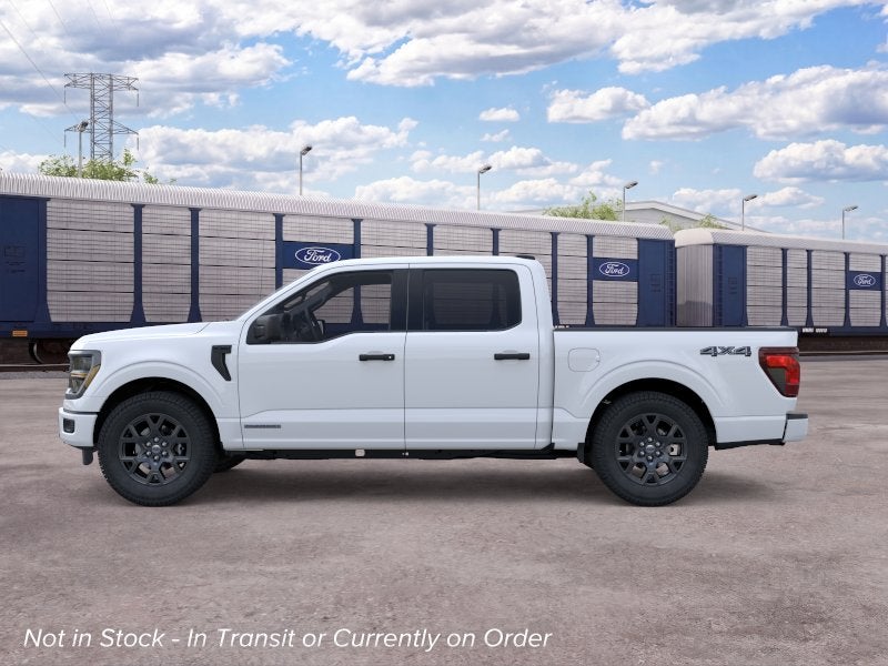 2026 Ford F-150 Hybrid STX®