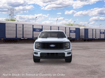 2026 Ford F-150 Hybrid STX®