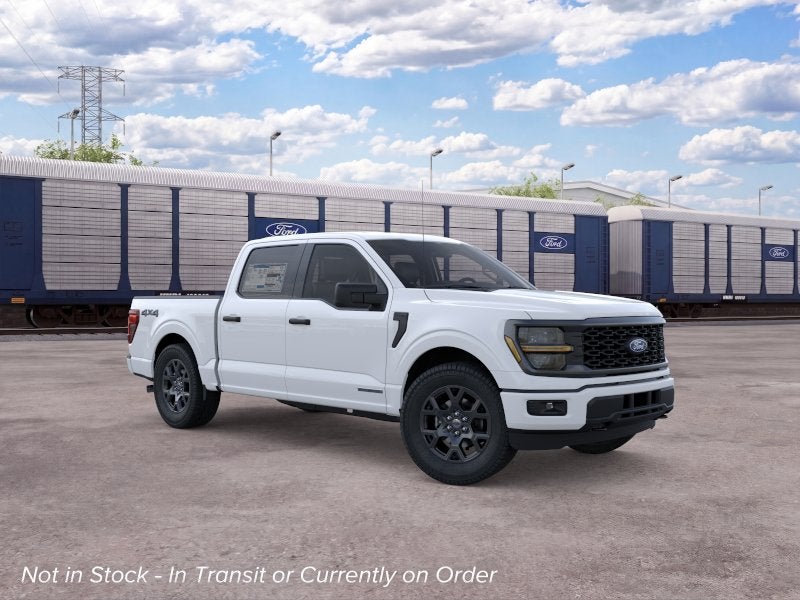 2026 Ford F-150 Hybrid STX®