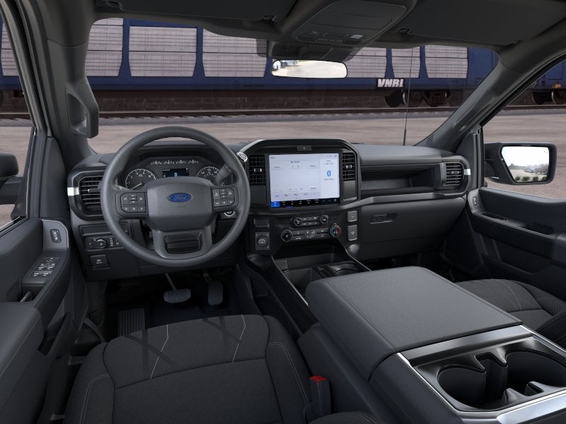 2026 Ford F-150 Hybrid STX®