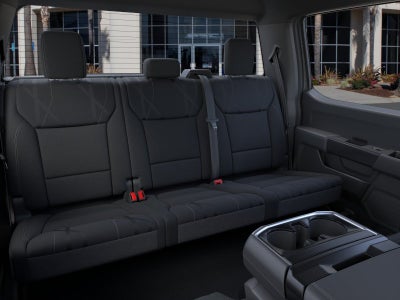 2026 Ford F-150 Hybrid STX®