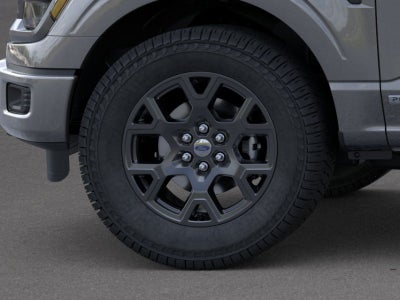 2026 Ford F-150 Hybrid STX®