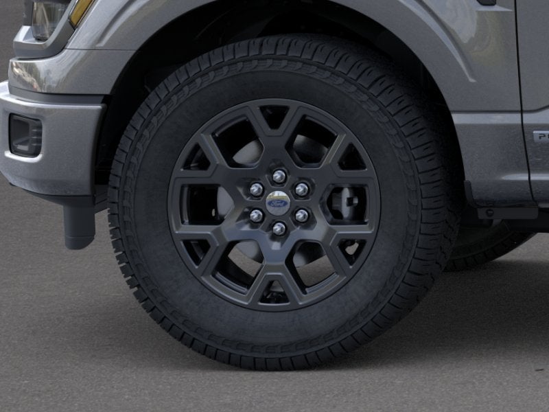 2026 Ford F-150 Hybrid STX®