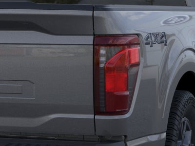 2026 Ford F-150 Hybrid STX®