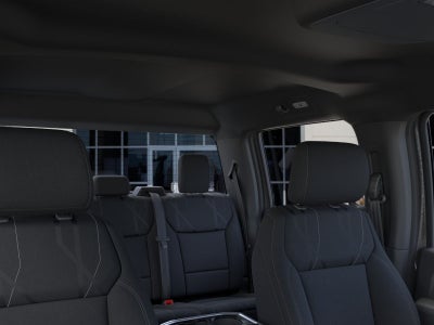 2026 Ford F-150 Hybrid STX®
