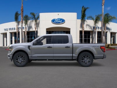 2026 Ford F-150 Hybrid STX®