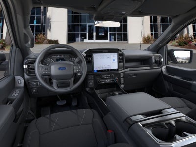 2026 Ford F-150 Hybrid STX®