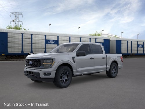 2026 Ford F-150 Hybrid STX®
