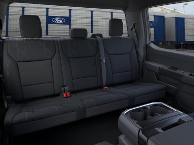 2026 Ford F-150 Hybrid STX®
