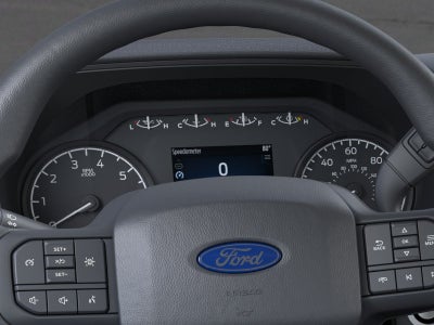 2026 Ford F-150 Hybrid STX®