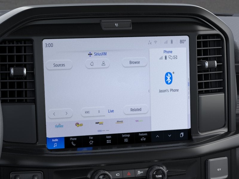 2026 Ford F-150 Hybrid STX®