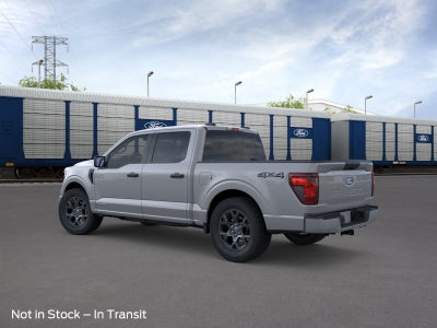 2026 Ford F-150 Hybrid STX®