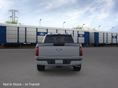 2026 Ford F-150 Hybrid STX®
