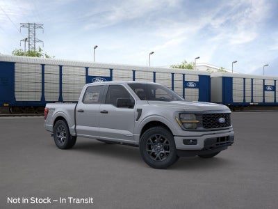 2026 Ford F-150 Hybrid STX®