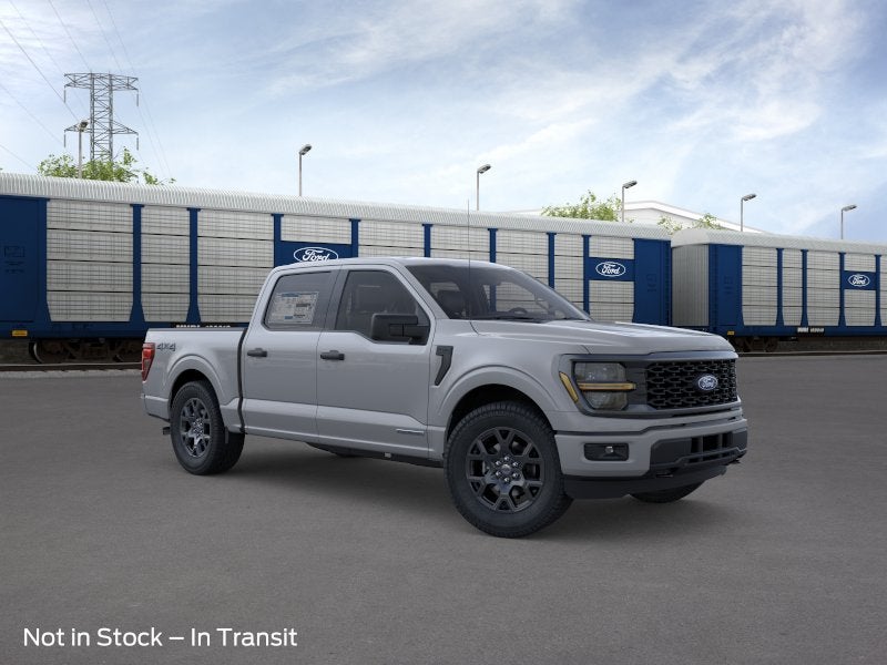 2026 Ford F-150 Hybrid STX®