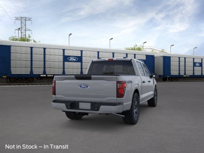 2026 Ford F-150 Hybrid STX®