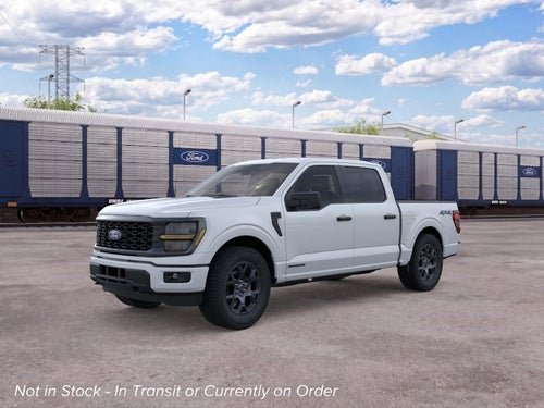2026 Ford F-150 Hybrid STX®