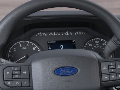 2026 Ford F-150 Hybrid STX®