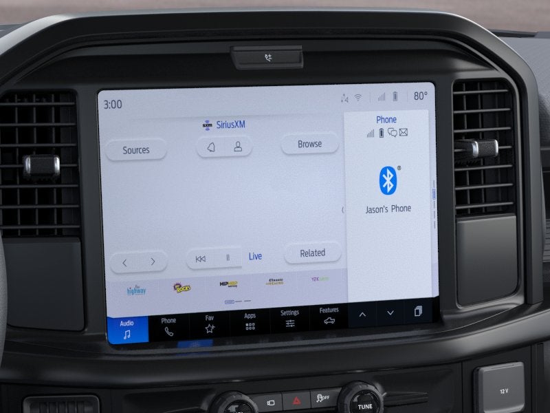 2026 Ford F-150 Hybrid STX®