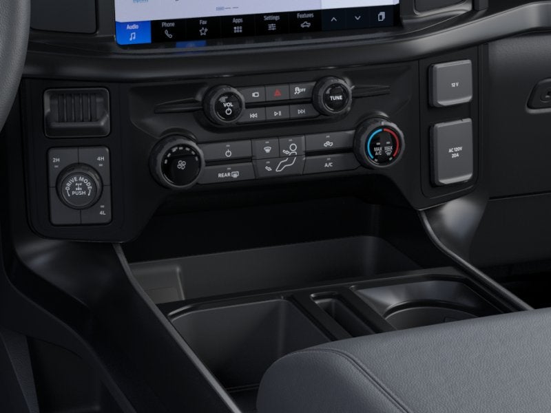 2026 Ford F-150 Hybrid STX®