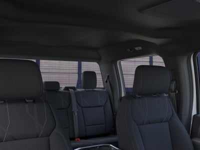 2026 Ford F-150 Hybrid STX®