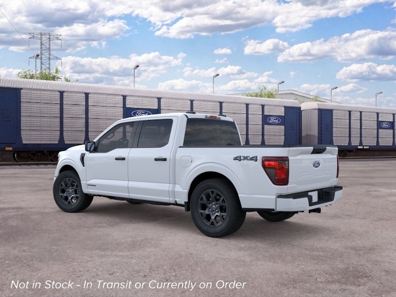 2026 Ford F-150 Hybrid STX®