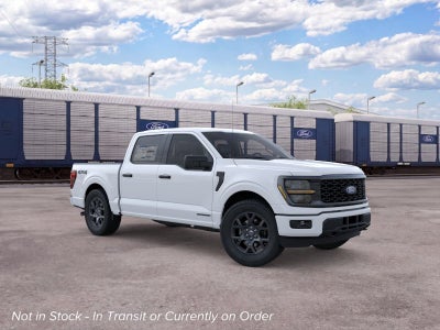 2026 Ford F-150 Hybrid STX®