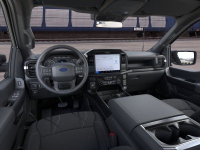 2026 Ford F-150 Hybrid STX®