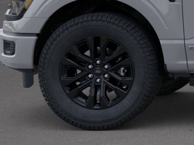 2026 Ford F-150 Hybrid XLT