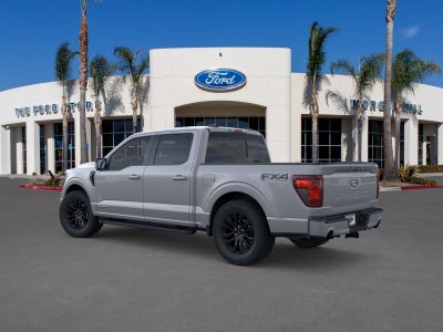 2026 Ford F-150 Hybrid XLT