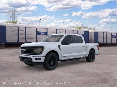 2026 Ford F-150 Hybrid XLT