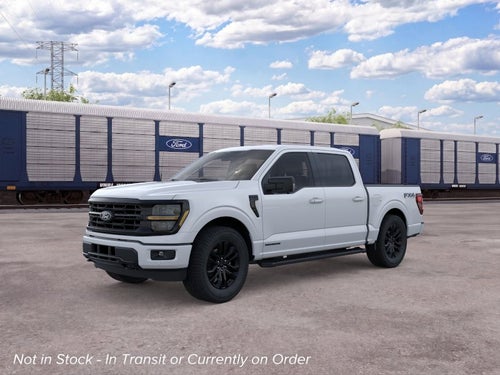 2026 Ford F-150 Hybrid XLT