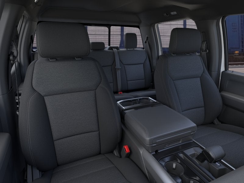 2026 Ford F-150 Hybrid XLT