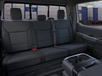 2026 Ford F-150 Hybrid XLT