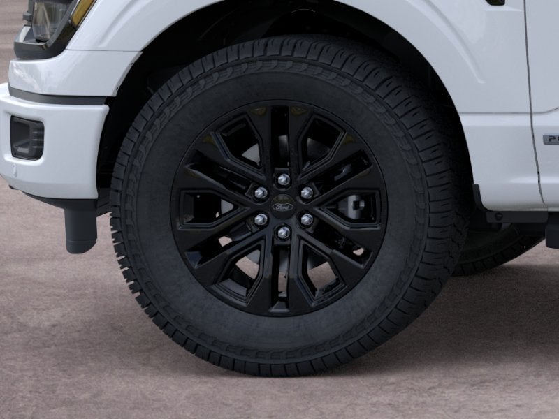 2026 Ford F-150 Hybrid XLT