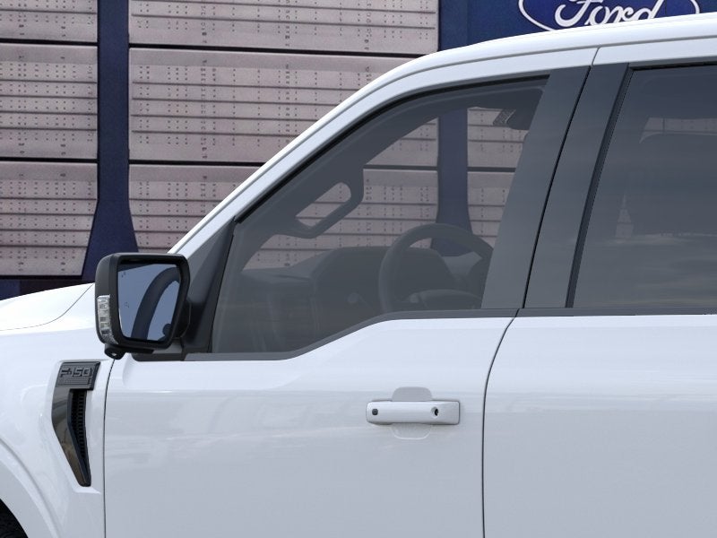 2026 Ford F-150 Hybrid XLT