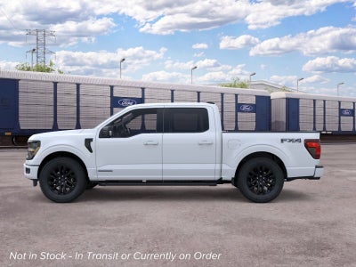 2026 Ford F-150 Hybrid XLT